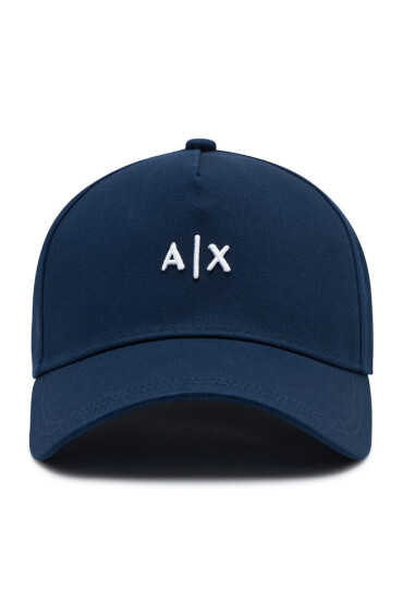 Armani Exchange Шапка с козирка 954112 CC571 37735 Тъмносин - Mera.bg