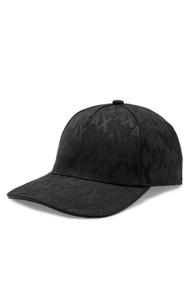 Armani Exchange Шапка с козирка 954205 4F102 0002 Черен - Mera.bg