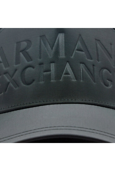 Armani Exchange Шапка с козирка 954206 3R103 00020 Nero - Mera.bg