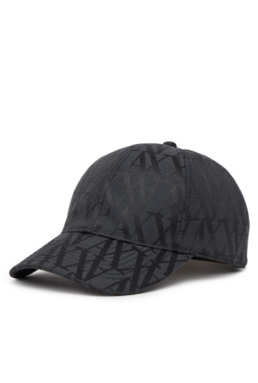 Armani Exchange Шапка с козирка XW000877 AF13377 FC012 Черен - Mera.bg