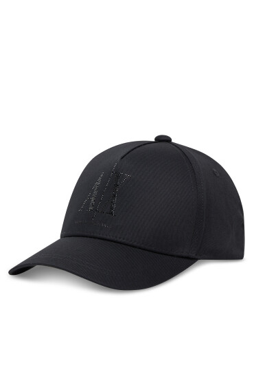 Armani Exchange Шапка с козирка XW000957 AF13846 UC001 Черен - Mera.bg