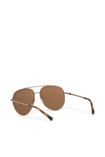 Armani Exchange Слънчеви очила 0AX2043S 60485A Matte Pale Gold - Mera.bg
