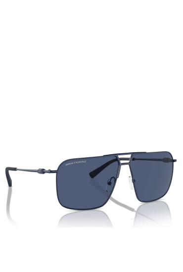 Armani Exchange Слънчеви очила 0AX2050S 609980 Тъмносин - Mera.bg
