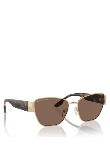Armani Exchange Слънчеви очила 0AX2051S 611073 Кафяв - Mera.bg
