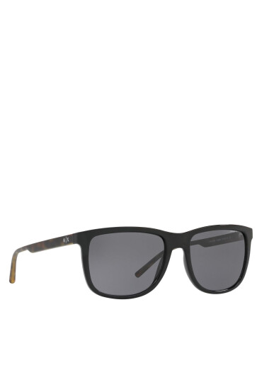 Armani Exchange Слънчеви очила 0AX4070S 815881 Черен - Mera.bg