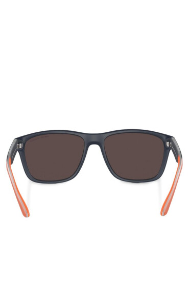 Armani Exchange Слънчеви очила 0AX4135S Matte Blue 81816Q - Mera.bg