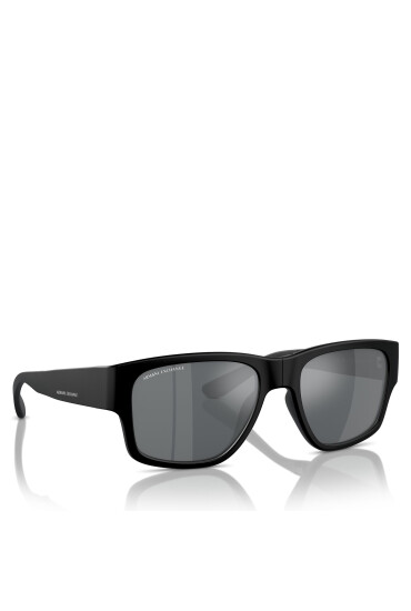 Armani Exchange Слънчеви очила 0AX4141SU 80786G Черен - Mera.bg