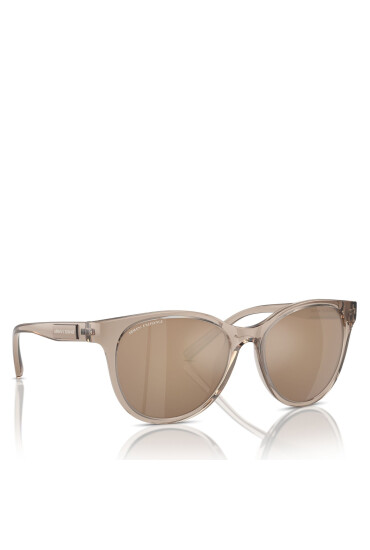 Armani Exchange Слънчеви очила 0AX4144SU 83447P Кафяв - Mera.bg