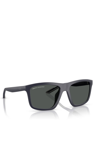 Armani Exchange Слънчеви очила 0AX4149SU 56 610587 Тъмносин - Mera.bg