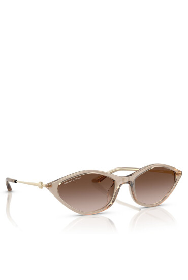 Armani Exchange Слънчеви очила 0AX4152SU 55 836613 Бежов - Mera.bg