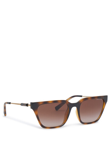 Armani Exchange Слънчеви очила 0AX4158S 821313 Кафяв - Mera.bg