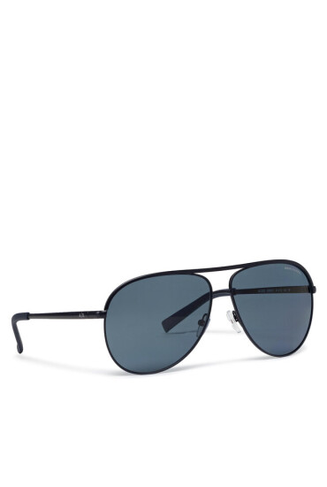 Armani Exchange Слънчеви очила 0AX2002 60992V Тъмносин - Mera.bg