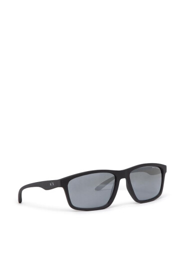 Armani Exchange Слънчеви очила 0AX4122S 80786G Черен - Mera.bg