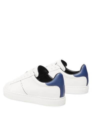 Armani Exchange Сникърси XUX001 XV093 K709 Бял - Mera.bg