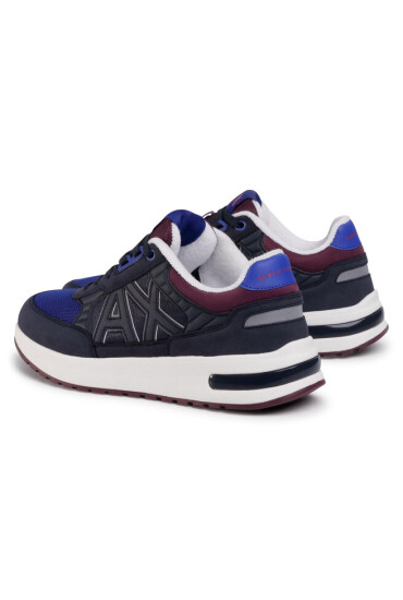 Armani Exchange Сникърси XUX052 XV205 R580 Navy/Burgundy - Mera.bg