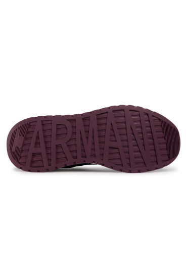 Armani Exchange Сникърси XUX052 XV205 R580 Navy/Burgundy - Mera.bg