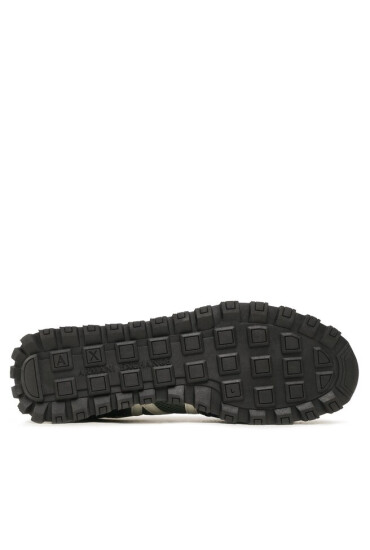 Armani Exchange Сникърси XUX169 XV660 K725 Dark Green/Green - Mera.bg