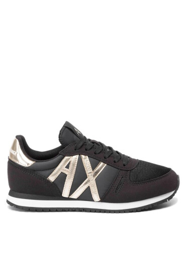 Armani Exchange Сникърси XDX031 XV137 N692 Черен - Mera.bg