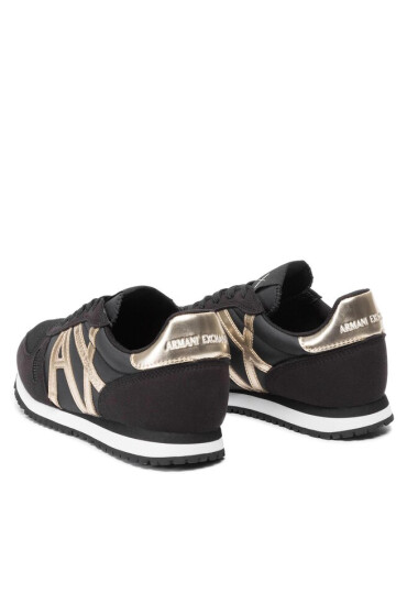Armani Exchange Сникърси XDX031 XV137 N692 Черен - Mera.bg