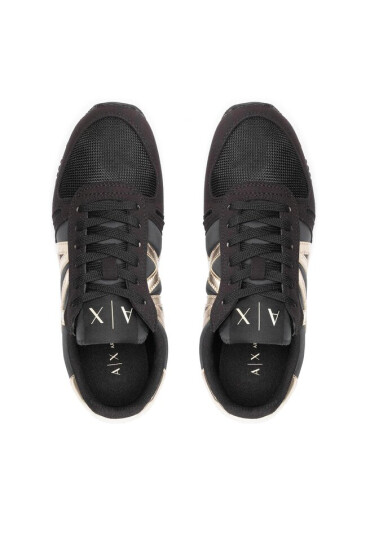 Armani Exchange Сникърси XDX031 XV137 N692 Черен - Mera.bg