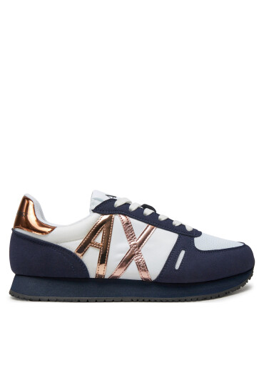 Armani Exchange Сникърси XDX031 XV137 U286 Тъмносин - Mera.bg