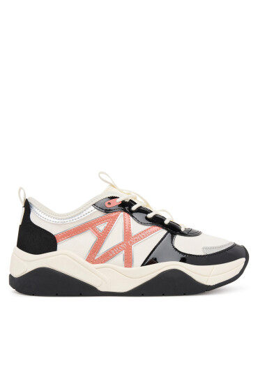 Armani Exchange Сникърси XDX039 XV311 MZ287 Екрю - Mera.bg