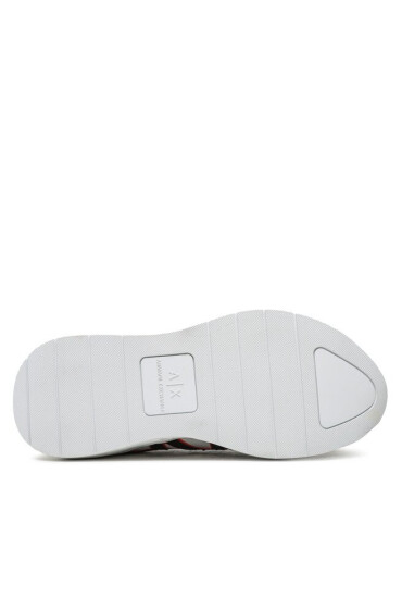 Armani Exchange Сникърси XDX039 XV311 S550 Op.White/Black/Red - Mera.bg