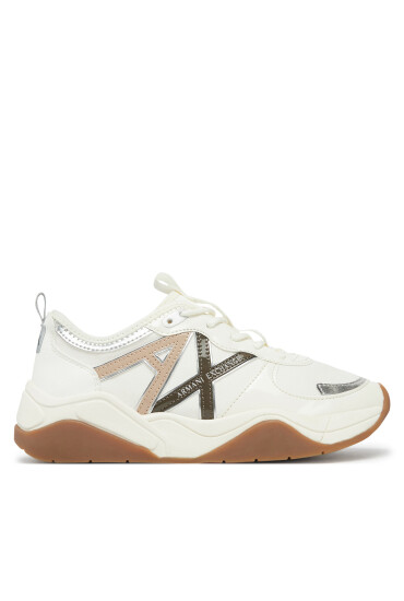 Armani Exchange Сникърси XDX039 XV311 U423 Бял - Mera.bg