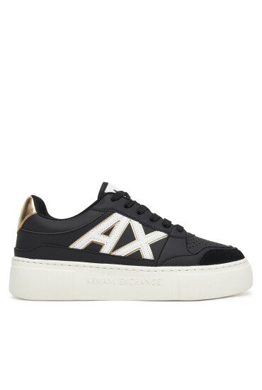 Armani Exchange Сникърси XDX147 XV830 T780 Черен - Mera.bg