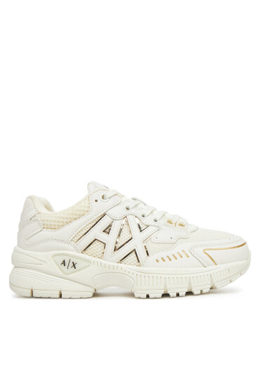 Armani Exchange Сникърси XDX195 XV944 Q308 Бял - Mera.bg