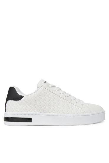 Armani Exchange Сникърси XM000140 AF11916 M0028 Бял - Mera.bg