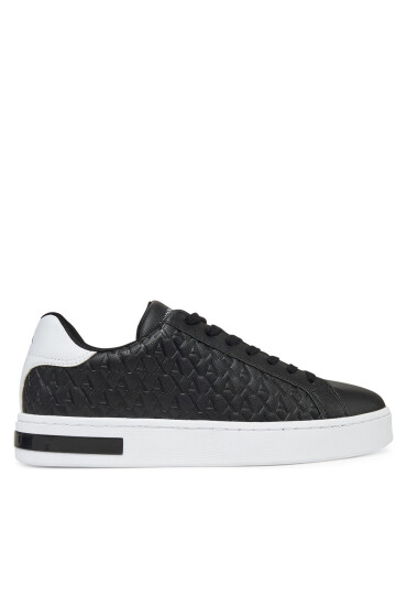 Armani Exchange Сникърси XM000140 AF11916 MC011 Черен - Mera.bg