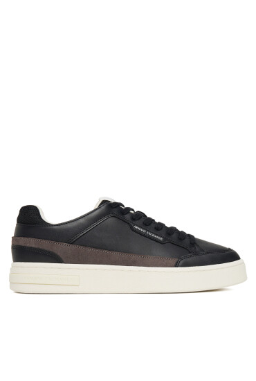 Armani Exchange Сникърси XM001687 AF17363 M8141 Черен - Mera.bg