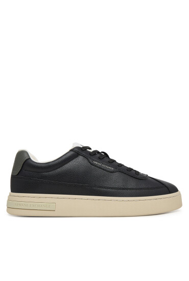 Armani Exchange Сникърси XM001689 AF17351 UC001 Черен - Mera.bg