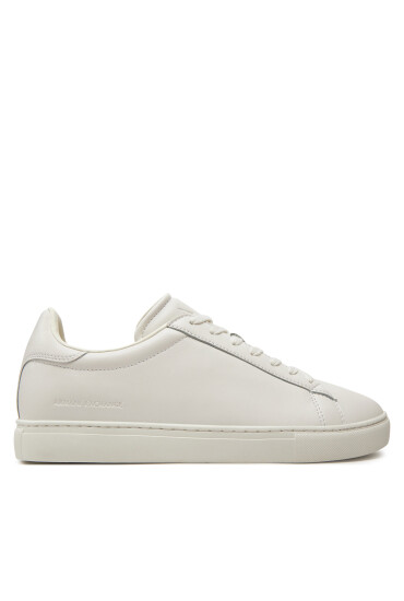 Armani Exchange Сникърси XUX001 XV093 00001 Бял - Mera.bg