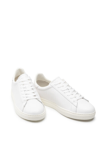Armani Exchange Сникърси XUX001 XV093 00001 Бял - Mera.bg