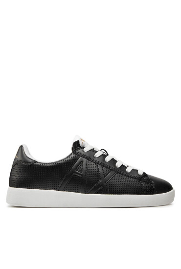Armani Exchange Сникърси XUX016 XCC60 A083 Черен - Mera.bg