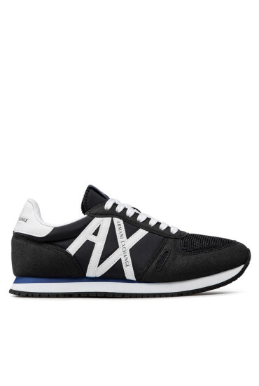 Armani Exchange Сникърси XUX017 XCC68 K487 Тъмносин - Mera.bg