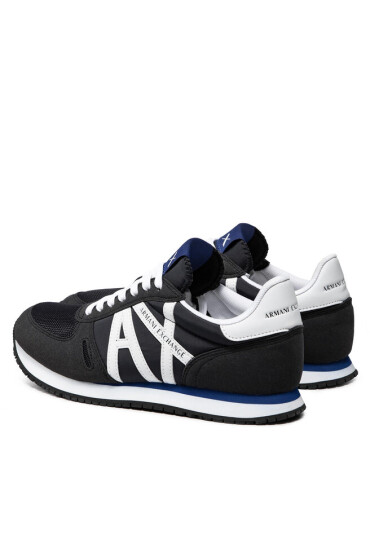 Armani Exchange Сникърси XUX017 XCC68 K487 Тъмносин - Mera.bg