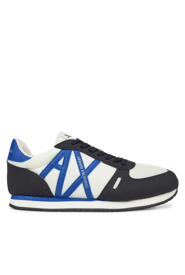 Armani Exchange Сникърси XUX017 XCC68 U385 Тъмносин - Mera.bg