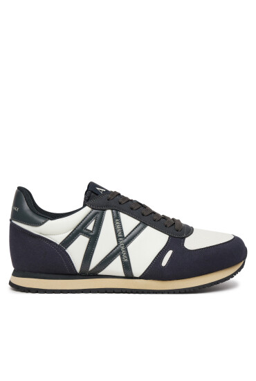 Armani Exchange Сникърси XUX017 XCC68 U390 Тъмносин - Mera.bg