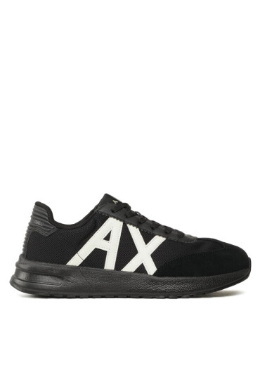 Armani Exchange Сникърси XUX071 XV527 M217 Черен - Mera.bg
