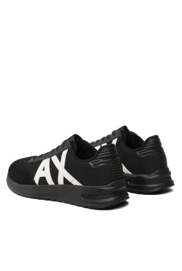 Armani Exchange Сникърси XUX071 XV527 M217 Черен - Mera.bg