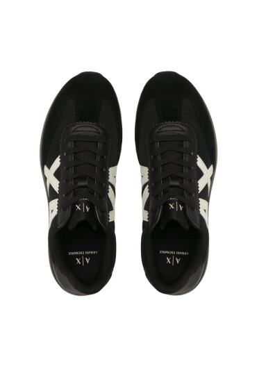 Armani Exchange Сникърси XUX071 XV527 M217 Черен - Mera.bg
