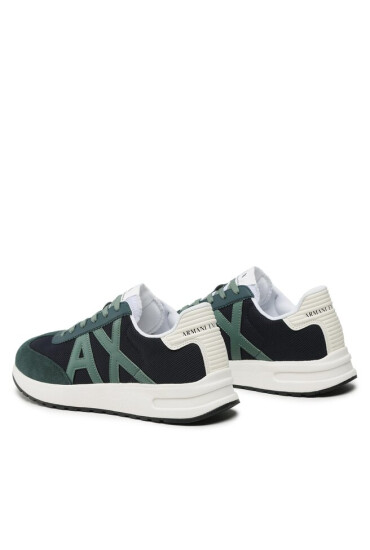 Armani Exchange Сникърси XUX071 XV527 S559 Navy/D.Green/Green - Mera.bg