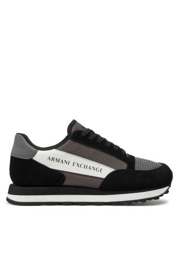 Armani Exchange Сникърси XUX083 XV263 K584 Сив - Mera.bg