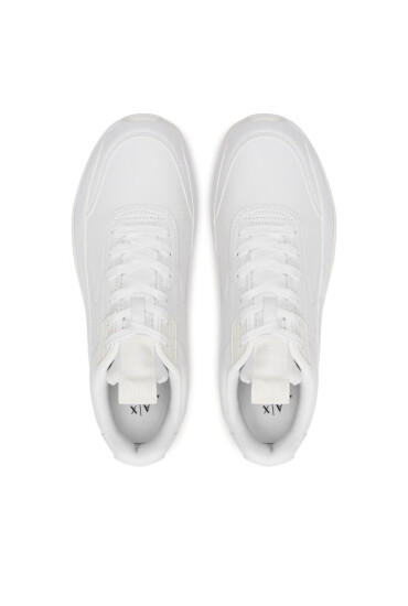 Armani Exchange Сникърси XUX121 XV768 01015 Бял - Mera.bg