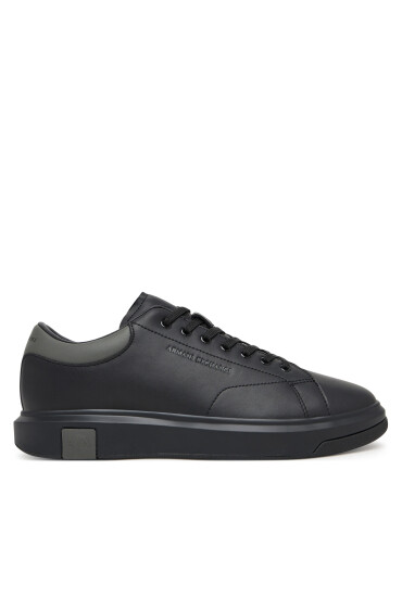 Armani Exchange Сникърси XUX123 XV534 MZ262 Черен - Mera.bg