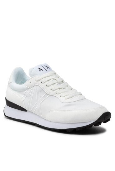 Armani Exchange Сникърси XUX129 XV549 00152 Бял - Mera.bg
