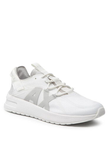 Armani Exchange Сникърси XUX132 XV556 00152 Бял - Mera.bg